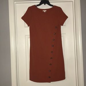 Short sleeve dress! NWOT